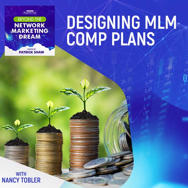 Nancy Tobler | MLM Comp Plans