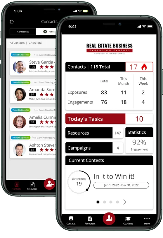 app-phone-real-estate-business-expansion-experts